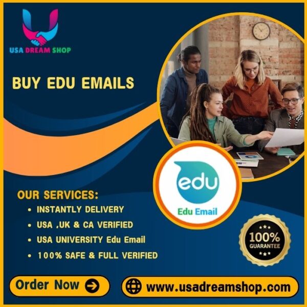 Buy Edu Emails