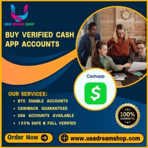 Buy Verified Cash App Accounts