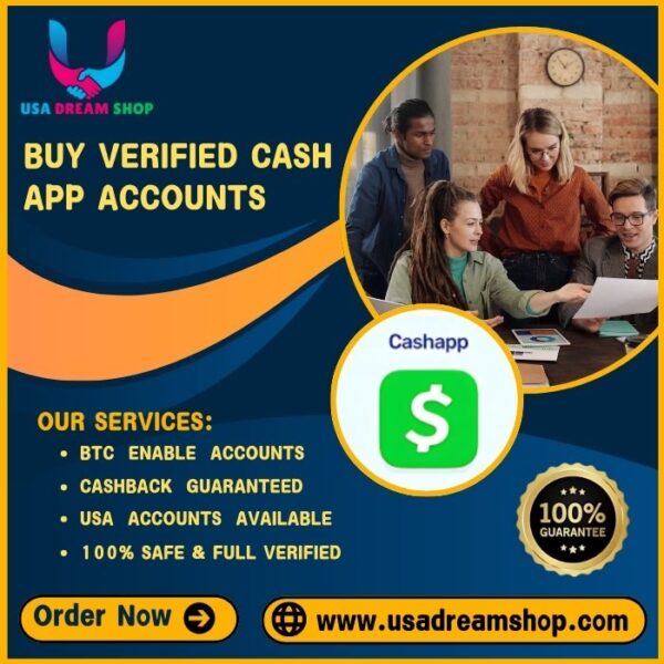 Buy Verified Cashapp Accounts