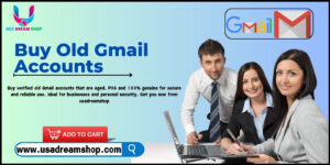 Buy Old Gmail accounts