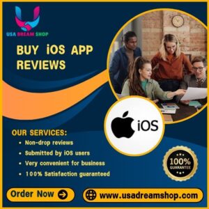 Buy Verified iOS App Reviews