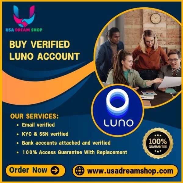 Buy verified Luno Account today – fast, secure delivery with full access for smooth and trusted crypto trading worldwide.
